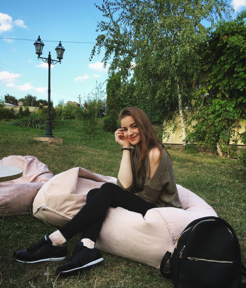 Индивидуалка Олька главное фото в городе Санкт-Петербург 