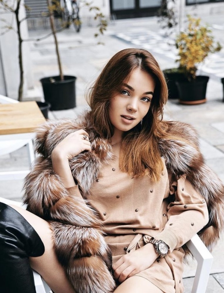 Индивидуалка 🎥 АЛЕВТИНА главное фото в городе Санкт-Петербург 