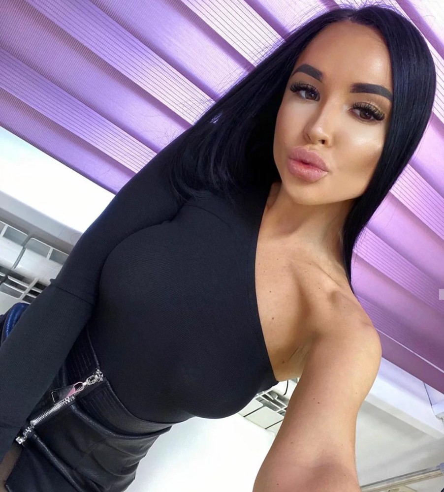 Индивидуалка Инга фото № 2 в городе Санкт-Петербург