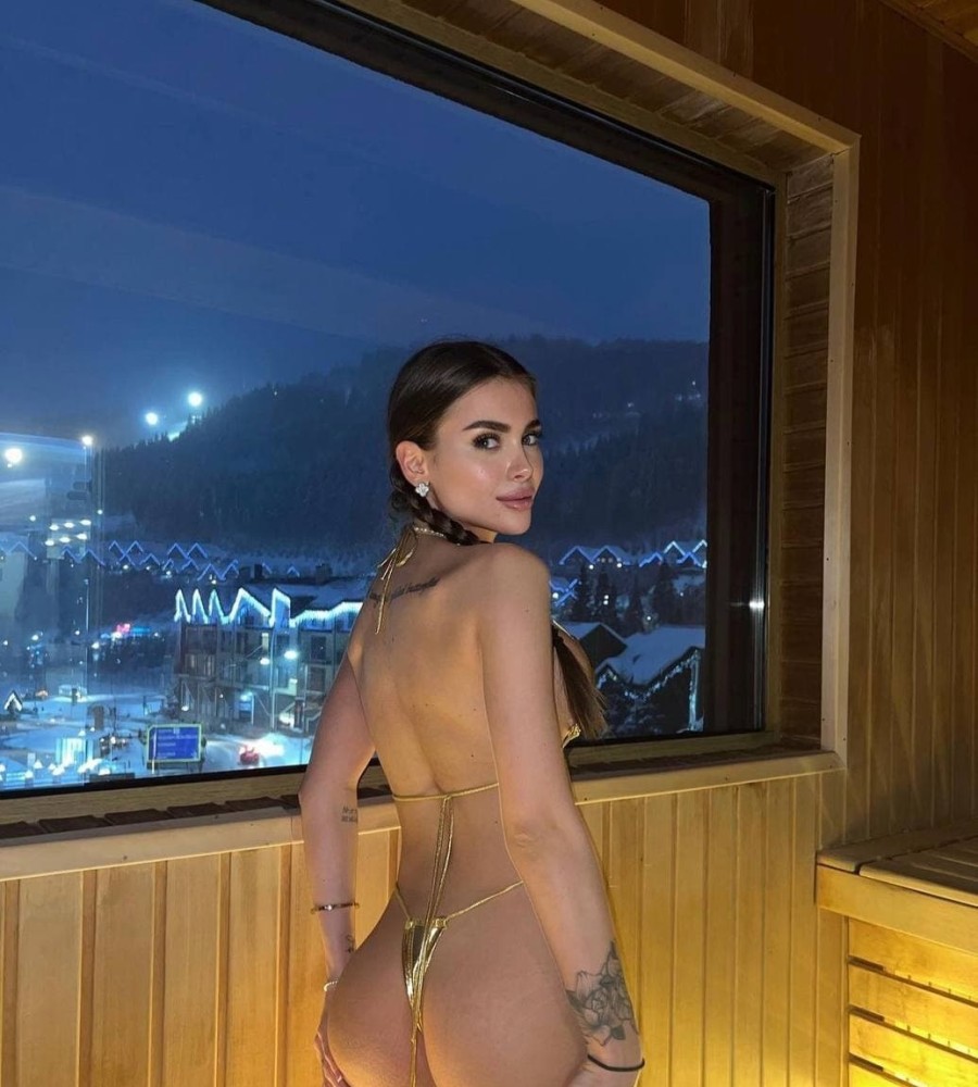 Индивидуалка Ника фото № 2 в городе Санкт-Петербург