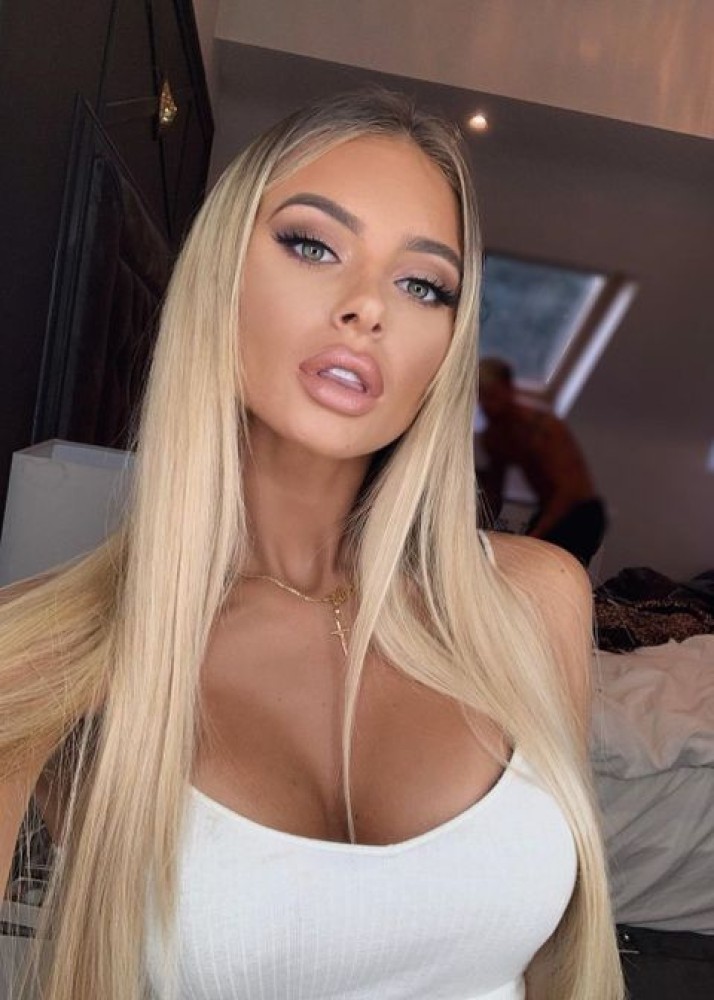 Индивидуалка Крис главное фото в городе Санкт-Петербург 