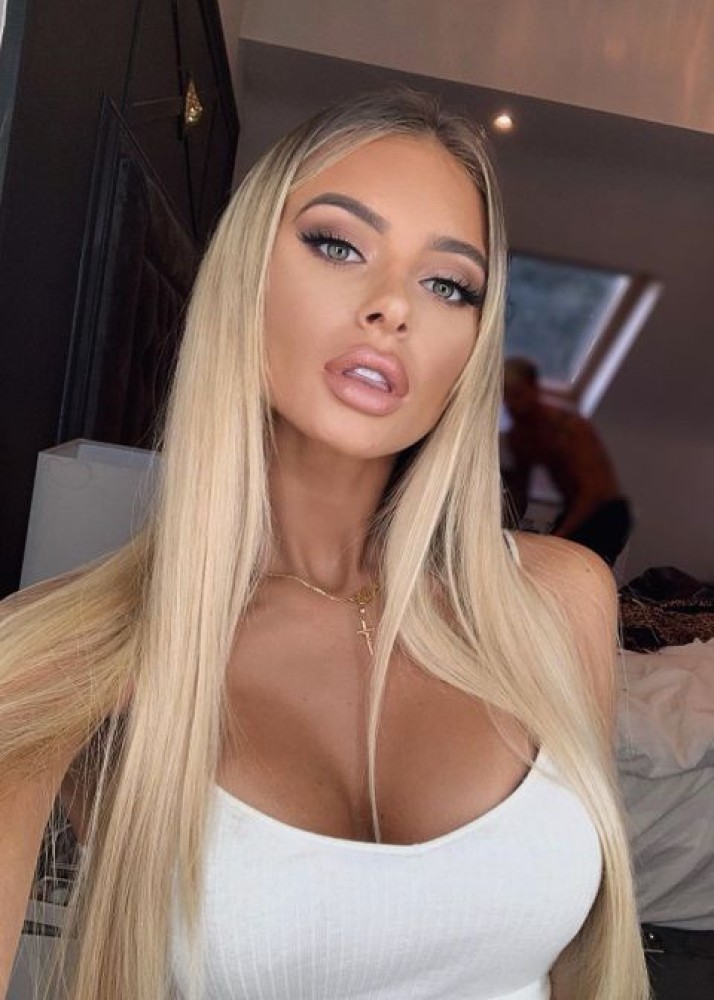 Индивидуалка Крис фото № 2 в городе Санкт-Петербург