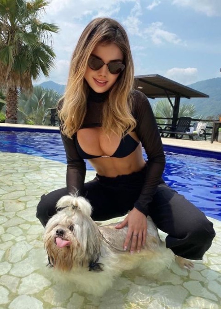 Индивидуалка ЖАННА фото № 2 в городе Санкт-Петербург